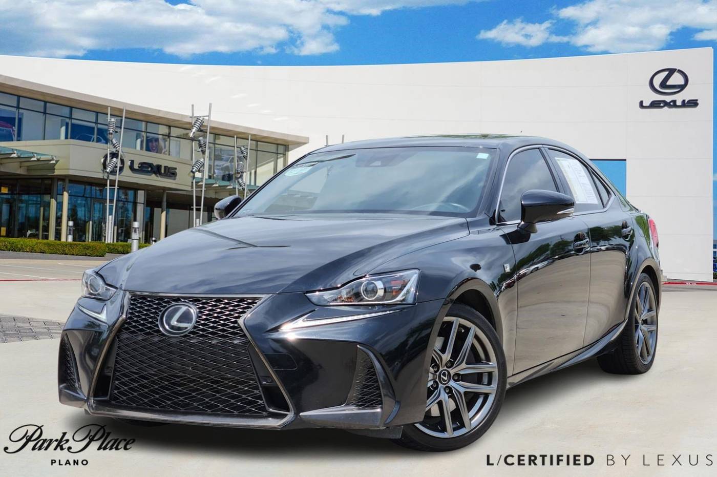 2020 Lexus IS IS 300 F Sport — Sedan — 59,714 mi — Plano, TX