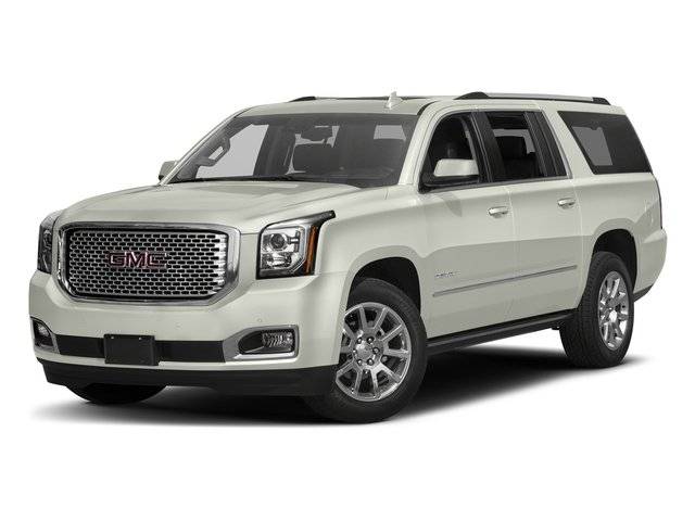 2017 GMC Yukon Denali — SUV — 97,162 mi — Plano, TX