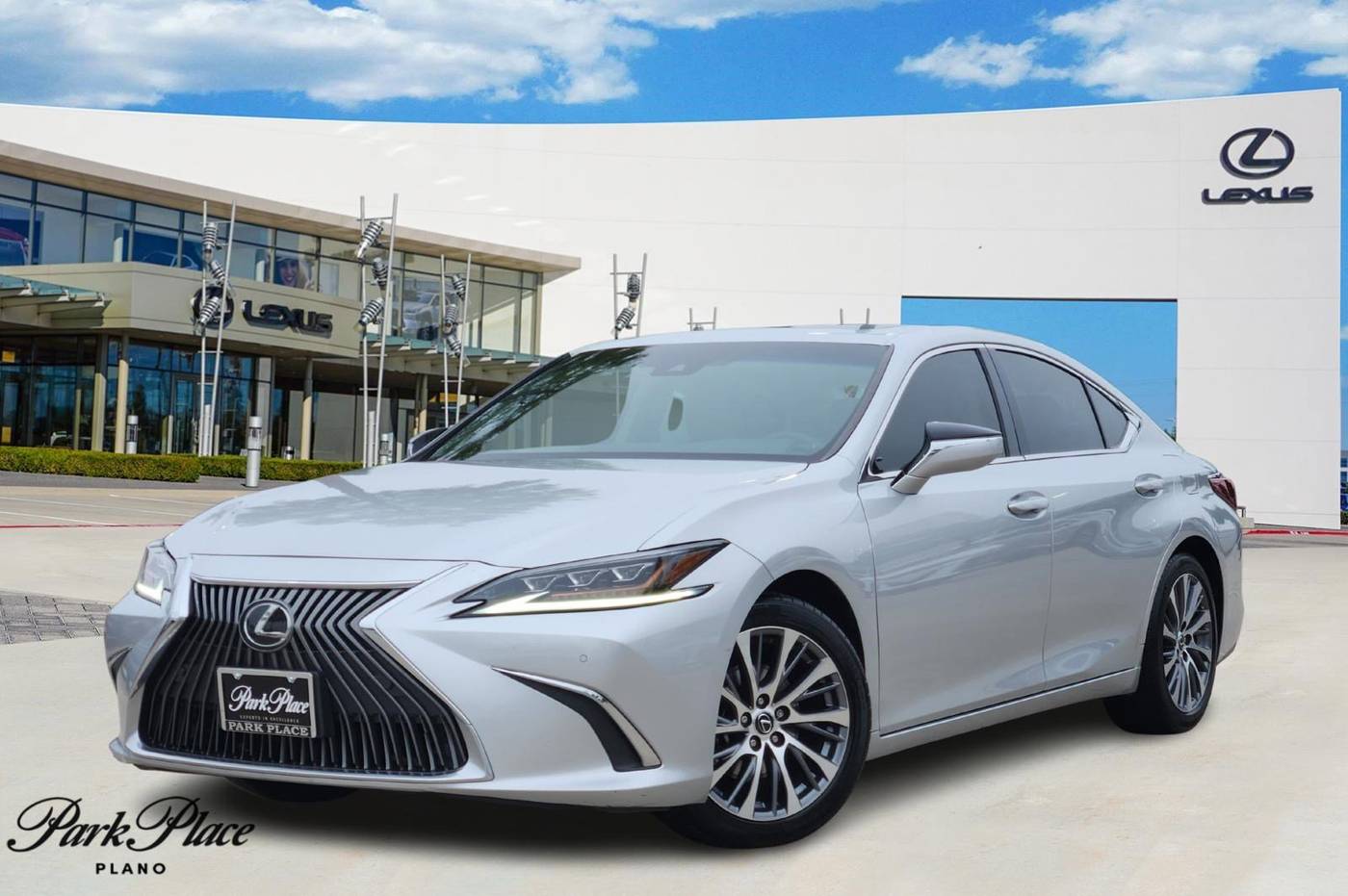 2019 Lexus ES ES 350 Luxury — Sedan — 86,925 mi — Plano, TX