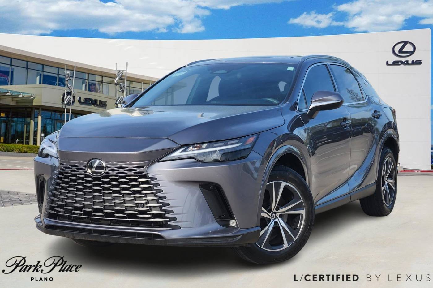 2023 Lexus RX RX 350 Premium — SUV — 50,110 mi — Plano, TX