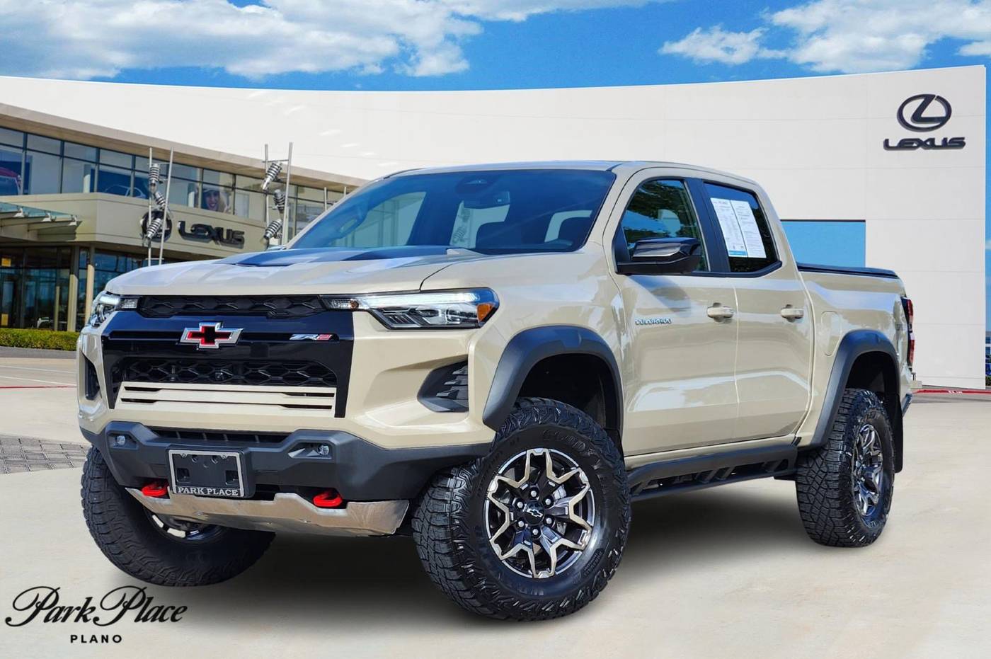 2024 Chevrolet Colorado ZR2 — Pickup Truck — 6,727 mi — Plano, TX