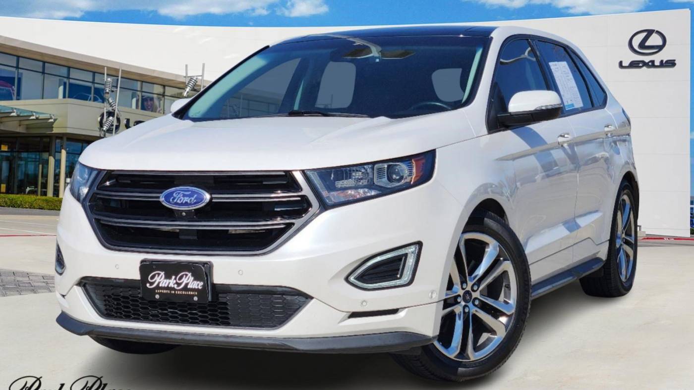 2016 Ford Edge Sport — SUV — 124,078 mi — Plano, TX