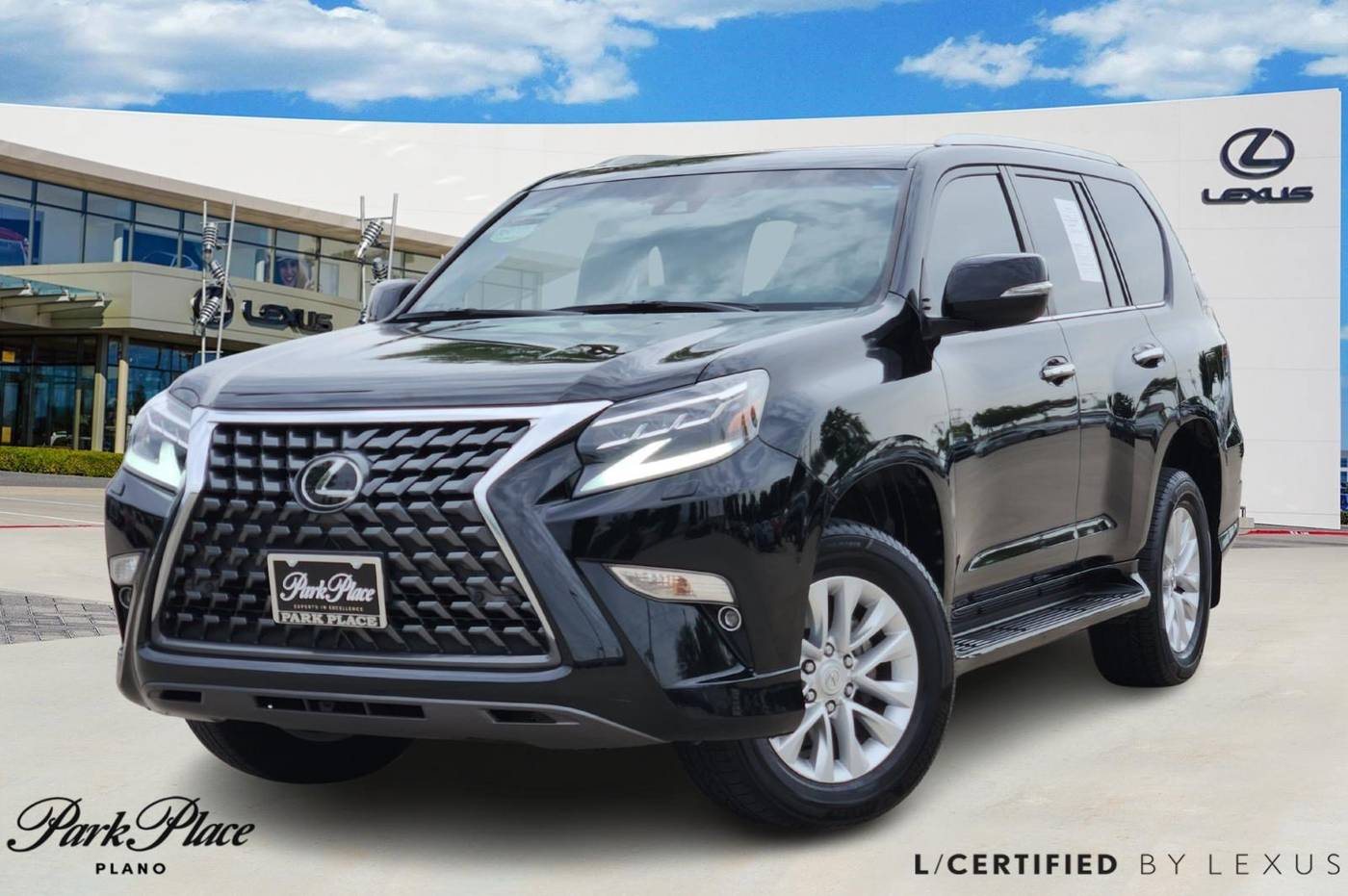 2022 Lexus GX GX 460 Premium — SUV — 50,997 mi — Plano, TX
