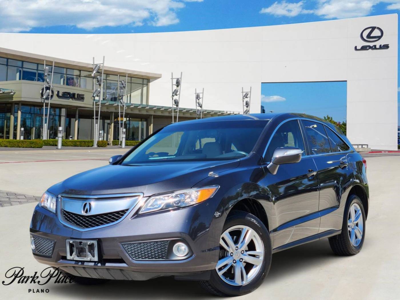 2013 Acura RDX Technology Package — SUV — 95,496 mi — Plano, TX