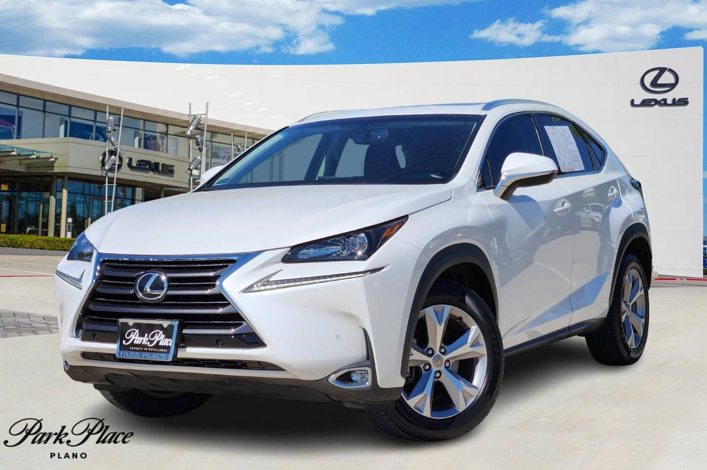 2017 Lexus NX NX Turbo — SUV — 33,022 mi — Plano, TX