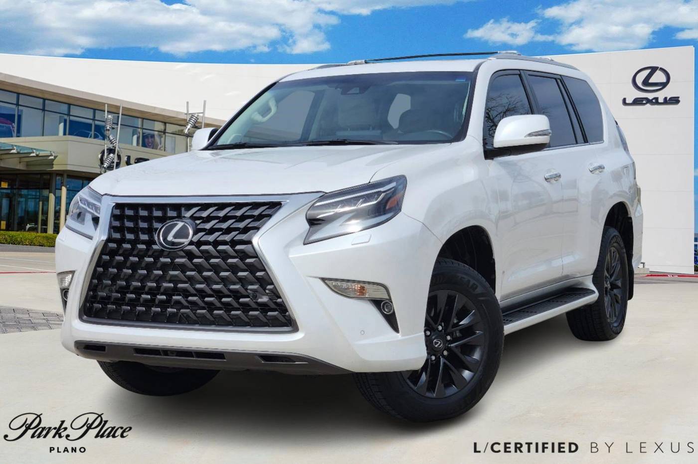 2023 Lexus GX GX 460 Premium — SUV — 48,803 mi — Plano, TX