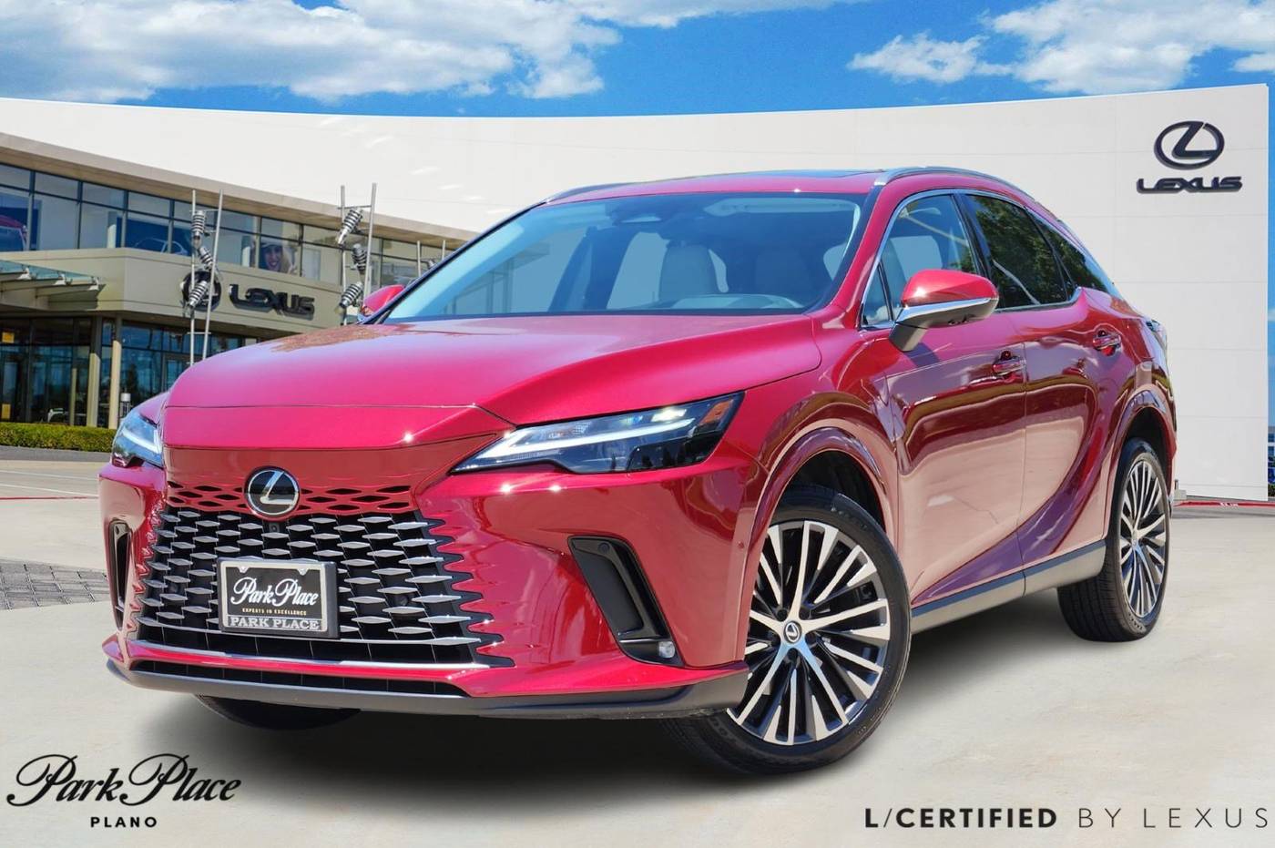 2024 Lexus RX RX 350 Premium Plus — SUV — 11,412 mi — Plano, TX
