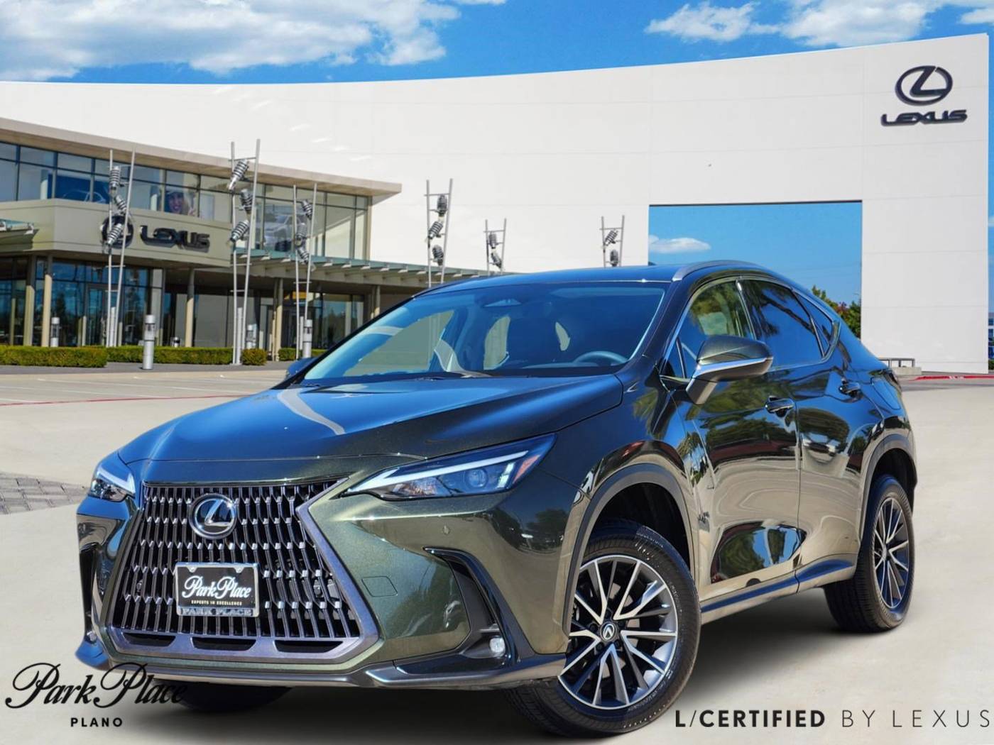 2025 Lexus NX NX 250 — SUV — 9,429 mi — Plano, TX