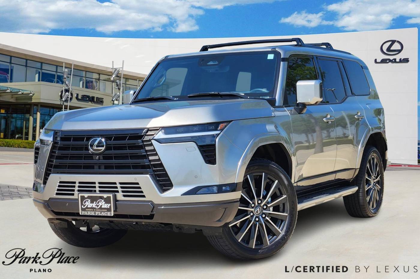 2024 Lexus GX GX 550 Luxury — SUV — 8,250 mi — Plano, TX