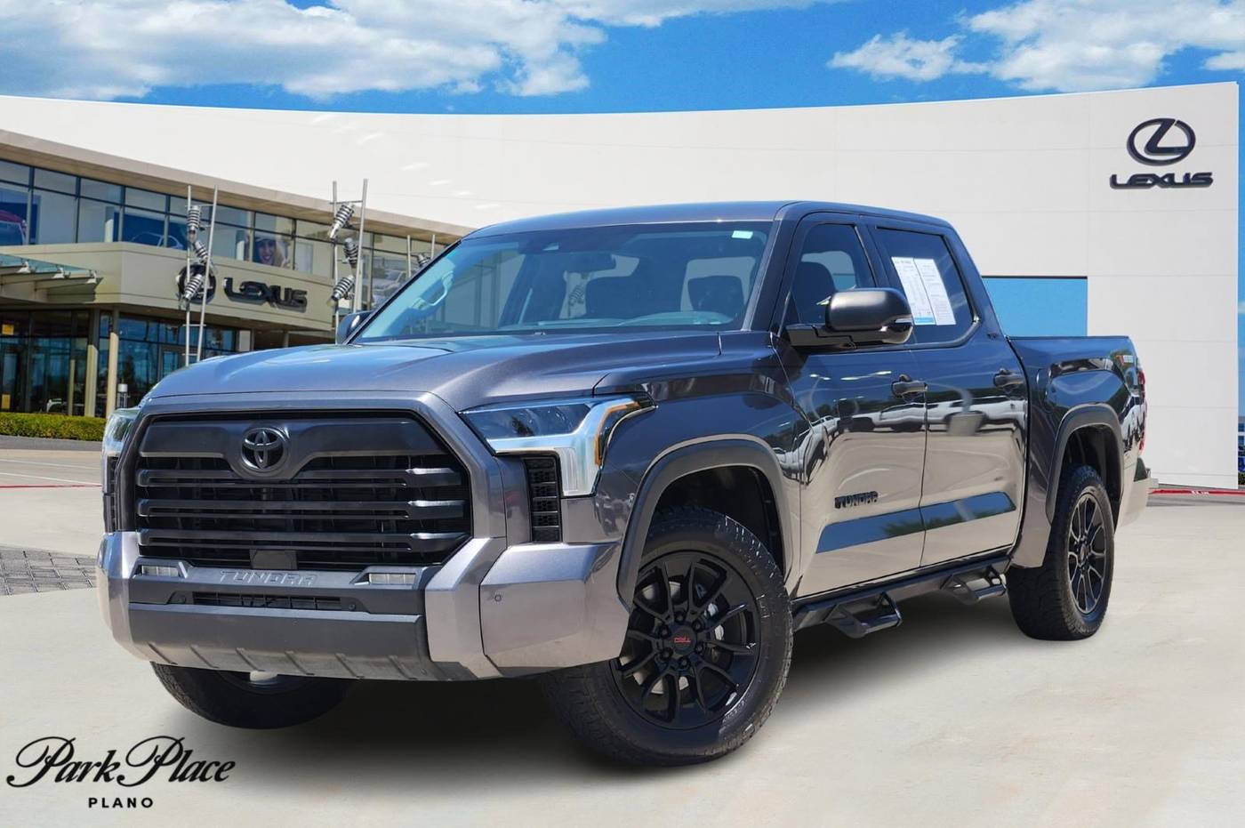 2022 Toyota Tundra SR5 — Pickup Truck — 59,951 mi — Plano, TX