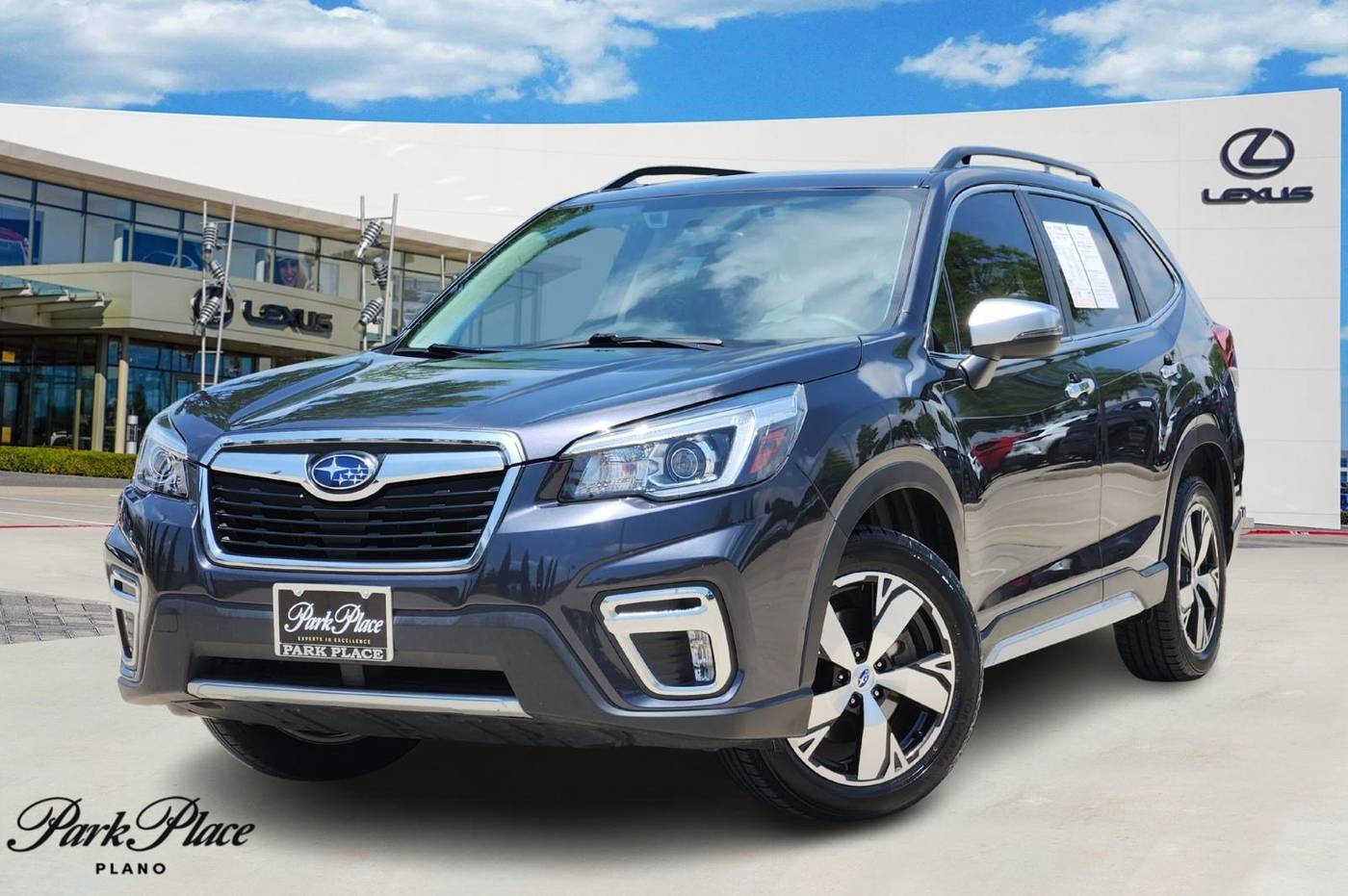 2019 Subaru Forester 2.5i Touring — SUV — 98,083 mi — Plano, TX