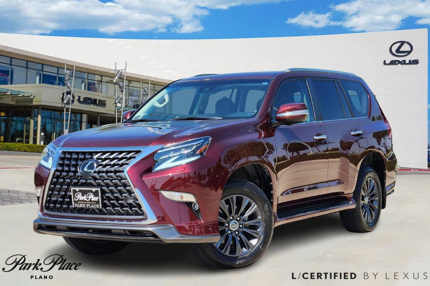 2021 Lexus GX GX 460 Premium — SUV — 47,112 mi — Plano, TX