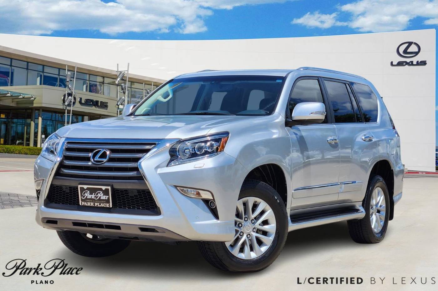 2019 Lexus GX GX 460 — SUV — 37,815 mi — Plano, TX