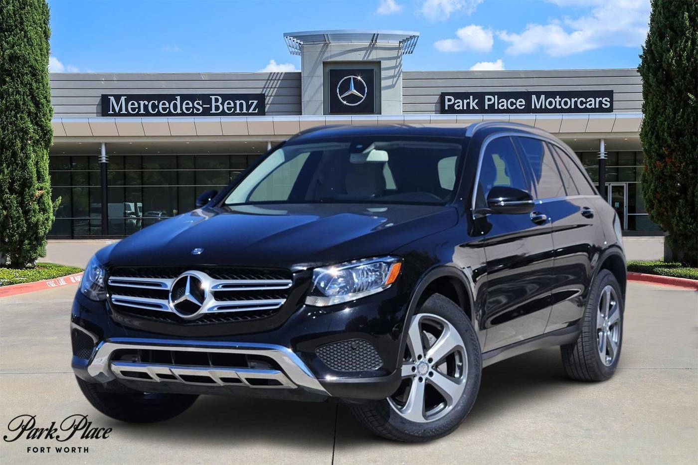 2016 Mercedes-Benz GLC GLC 300 — SUV — 107,877 mi — Fort Worth, TX