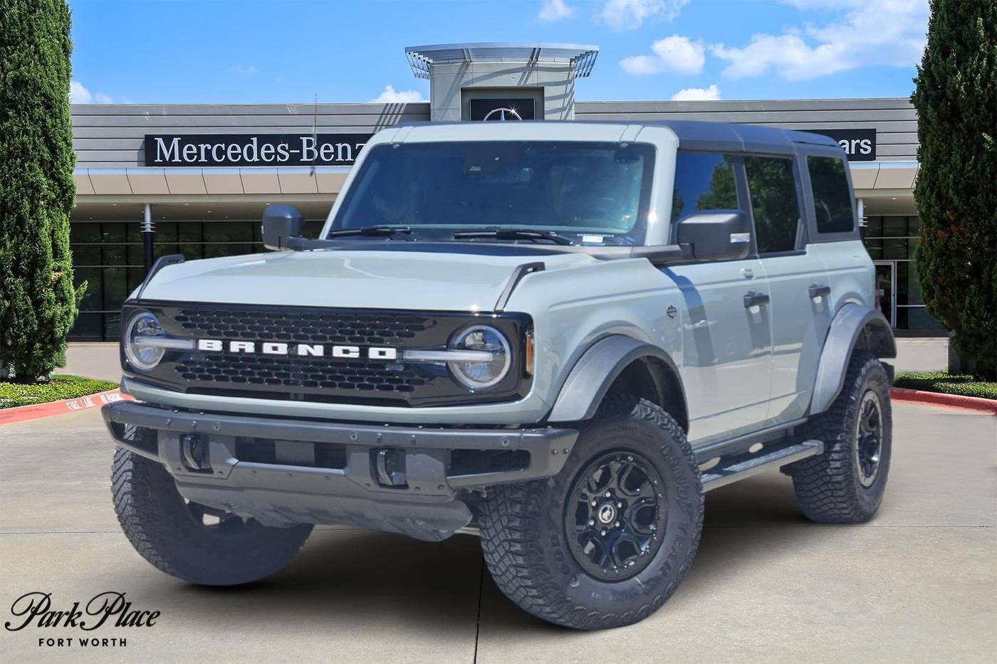 2023 Ford Bronco Wildtrak — SUV — 31,076 mi — Fort Worth, TX