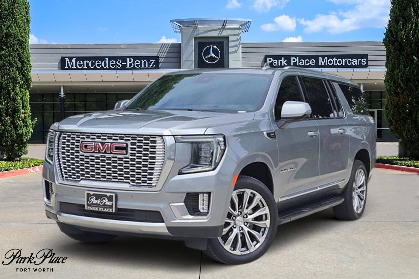 2024 GMC Yukon Denali — SUV — 17,769 mi — Fort Worth, TX
