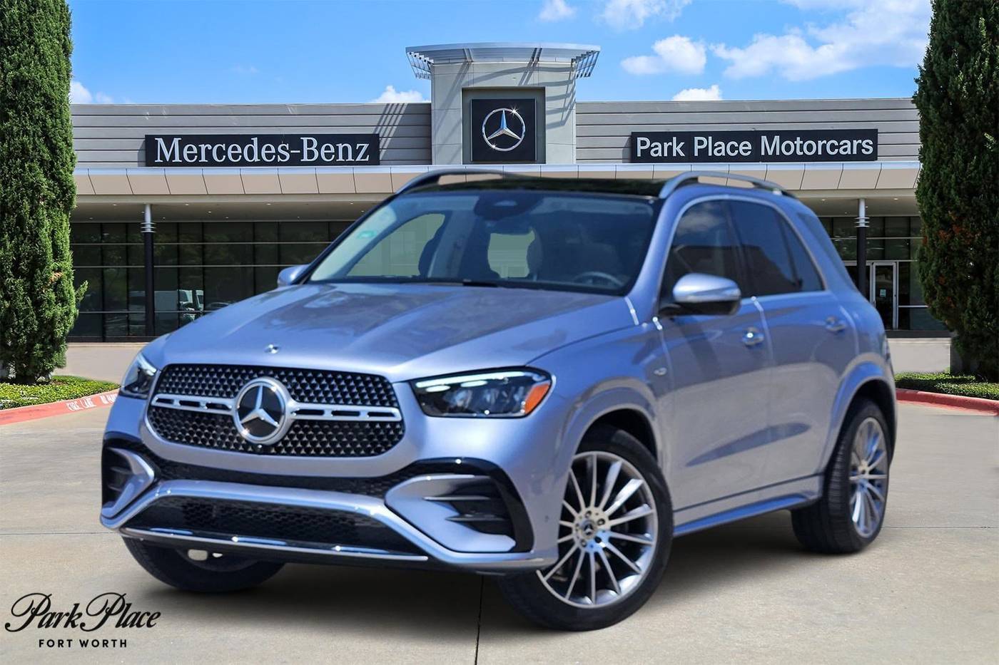 2025 Mercedes-Benz GLE GLE 450e — SUV — 2,328 mi — Fort Worth, TX