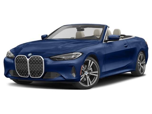 2022 BMW 4 Series 430i — Convertible — 20,545 mi — Fort Worth, TX