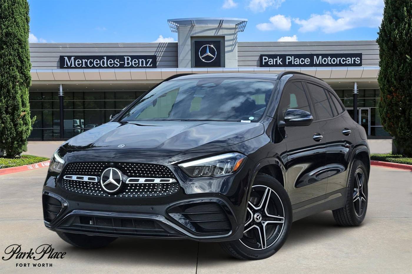 2025 Mercedes-Benz GLA GLA 250 — SUV — 10,655 mi — Fort Worth, TX