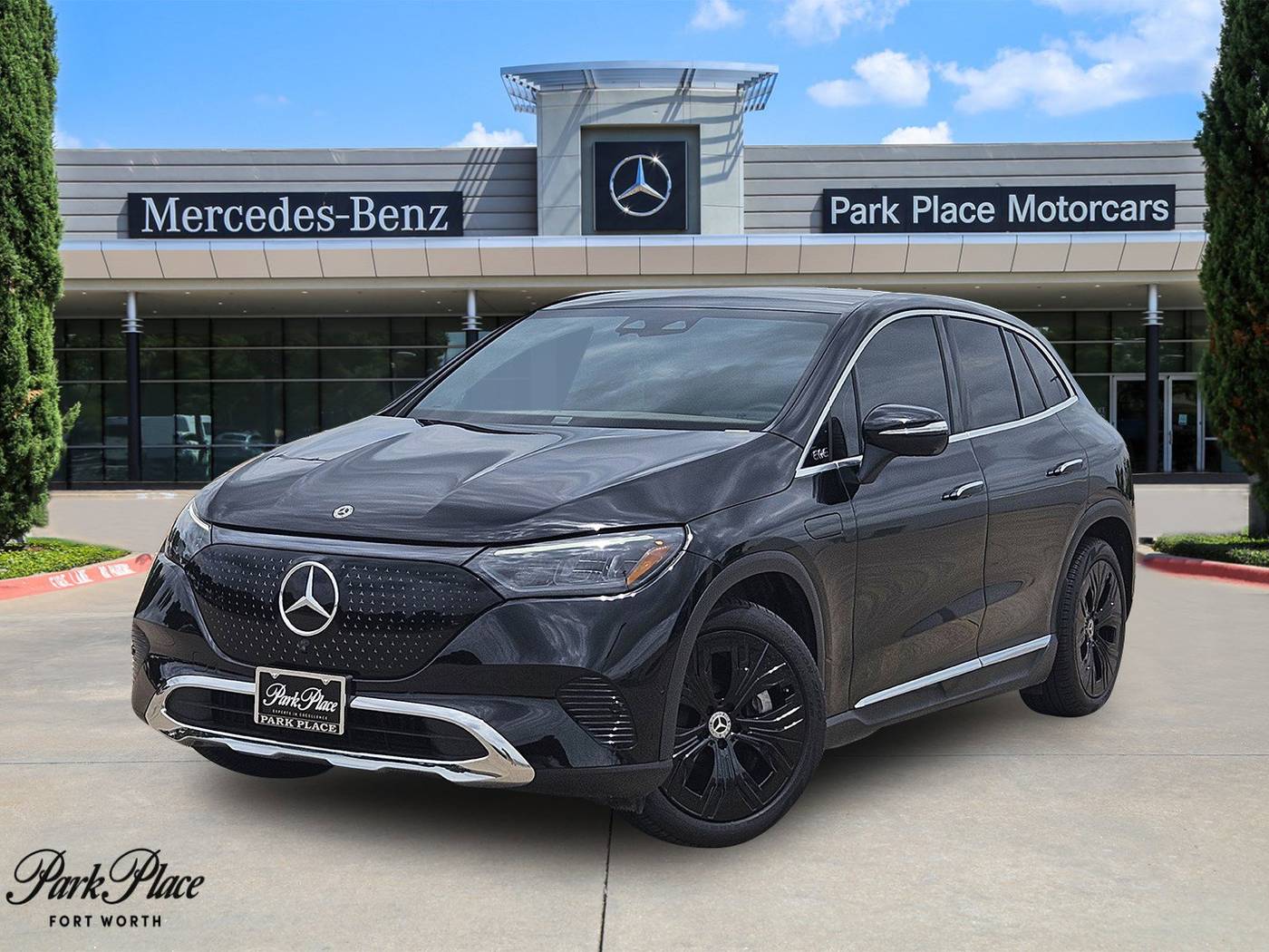 2023 Mercedes-Benz EQE SUV EQE 350+ — SUV — 13,970 mi — Fort Worth, TX