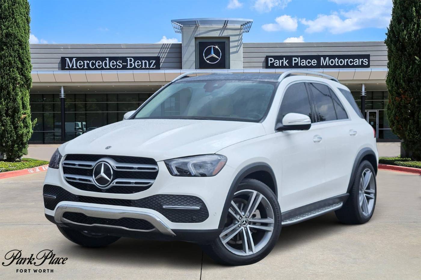 2022 Mercedes-Benz GLE GLE 350 — SUV — 43,048 mi — Fort Worth, TX