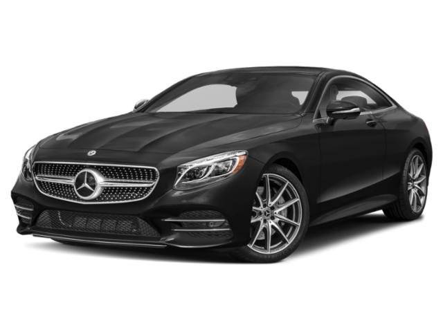 2018 Mercedes-Benz S-Class S 560 — Coupe — 14,303 mi — Fort Worth, TX