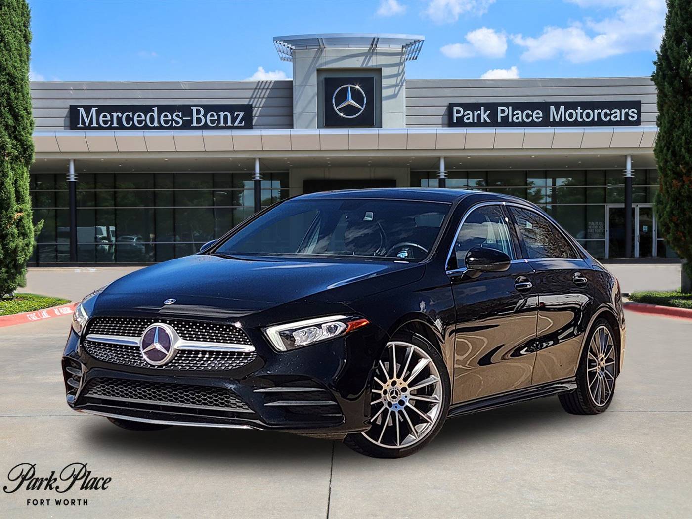 2021 Mercedes-Benz A-Class A 220 — Sedan — 30,263 mi — Fort Worth, TX