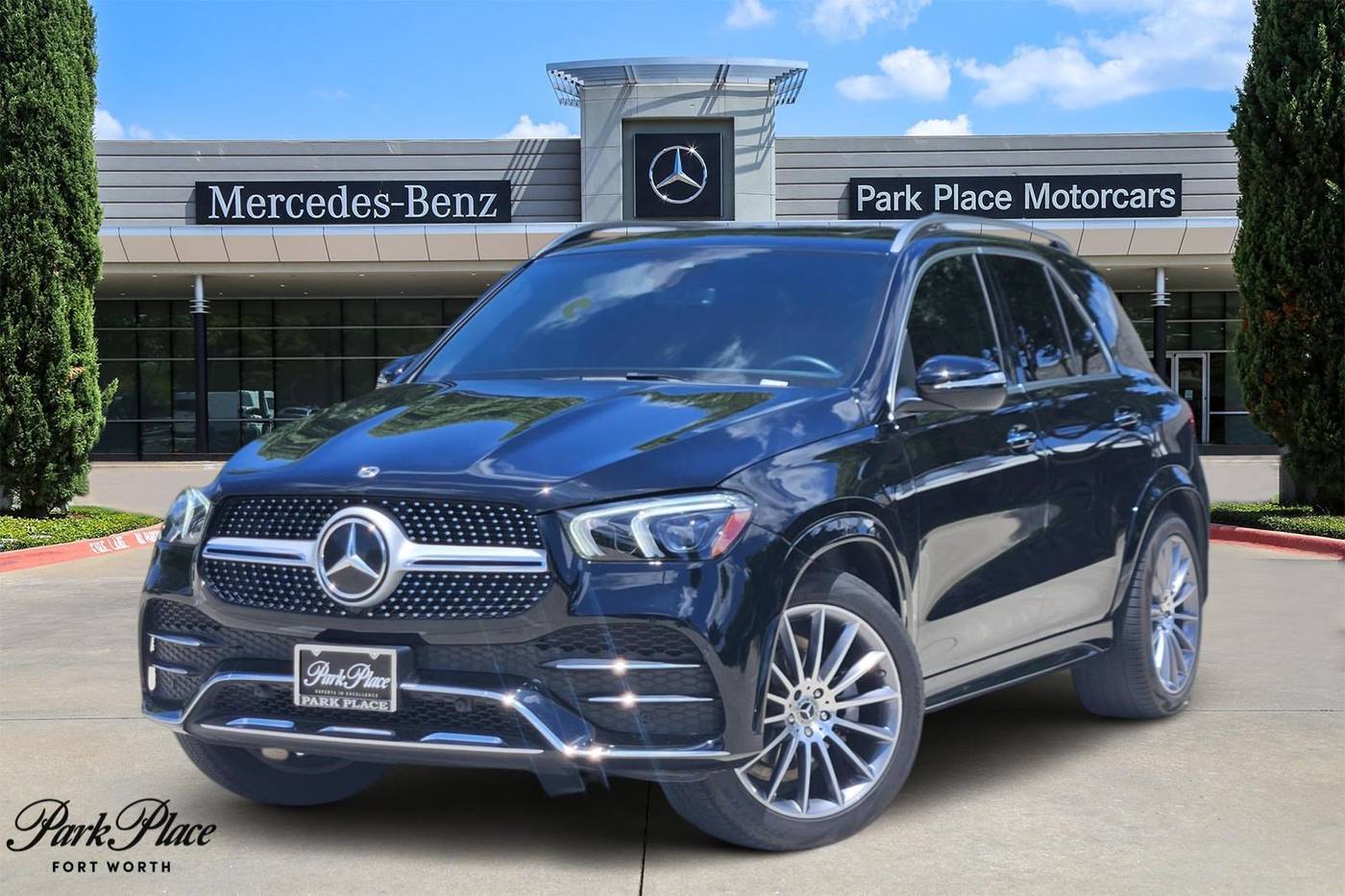 2022 Mercedes-Benz GLE GLE 350 — SUV — 30,089 mi — Fort Worth, TX
