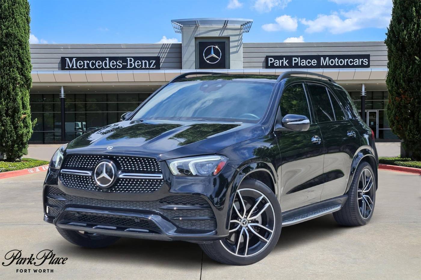 2022 Mercedes-Benz GLE GLE 450 — SUV — 33,716 mi — Fort Worth, TX