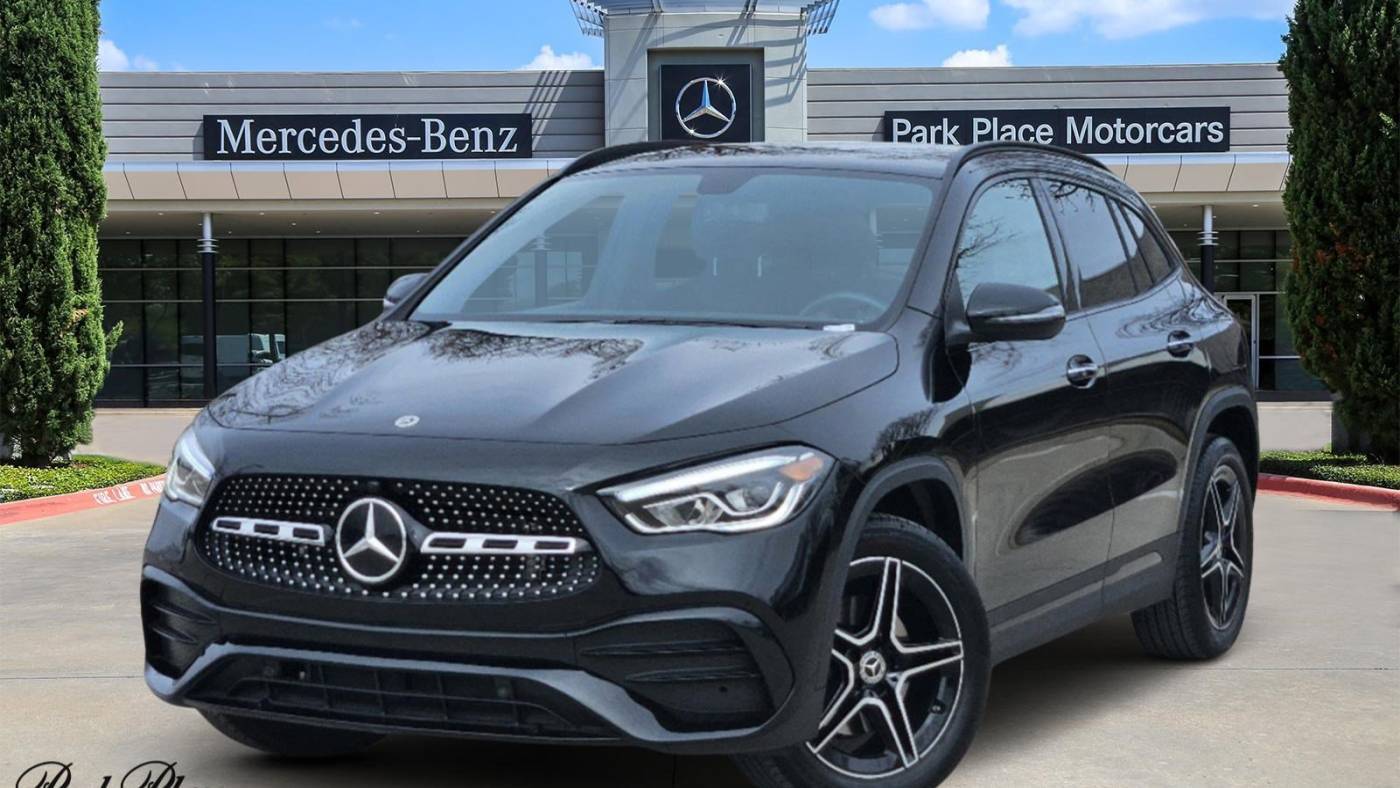 2022 Mercedes-Benz GLA GLA 250 — SUV — 14,098 mi — Fort Worth, TX