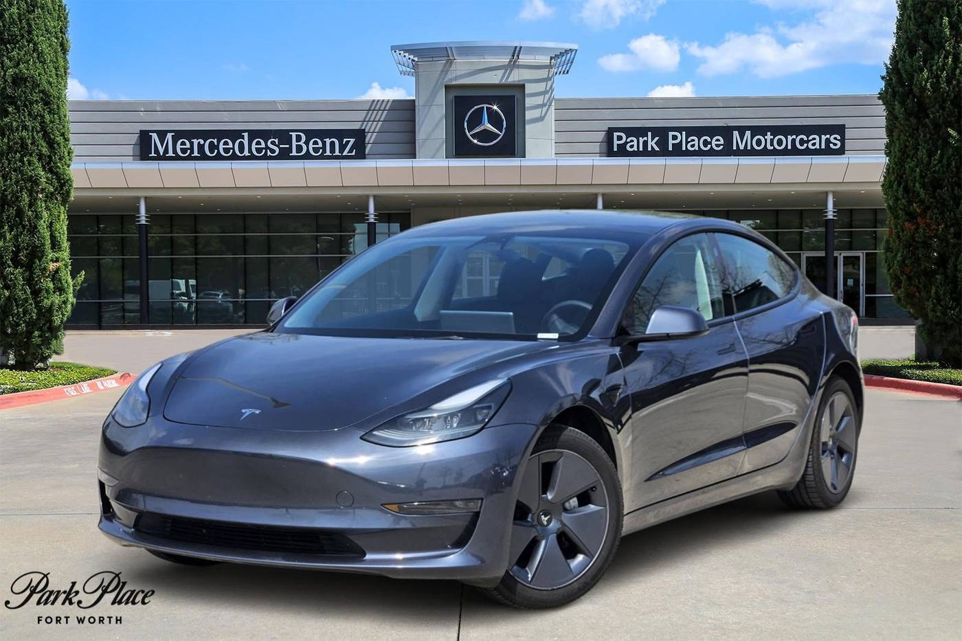 2023 Tesla Model 3 Model 3 — Sedan — 35,794 mi — Fort Worth, TX