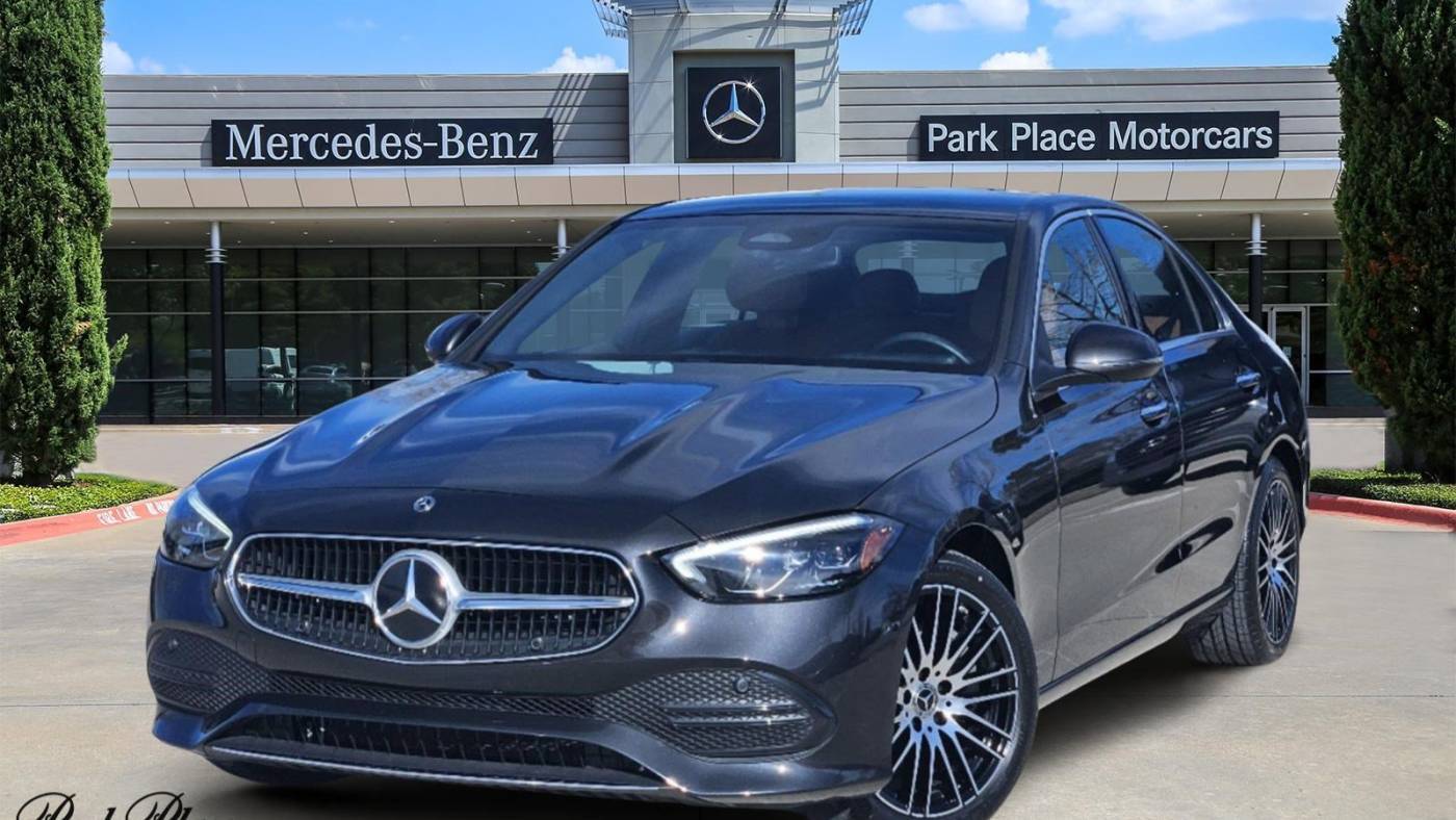 2023 Mercedes-Benz C-Class C 300 — Sedan — 7,763 mi — Fort Worth, TX