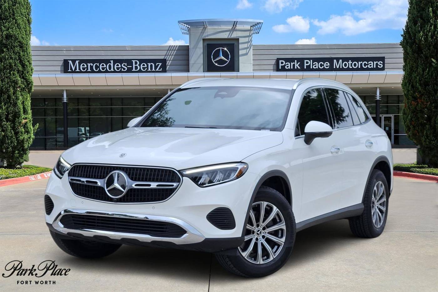 2025 Mercedes-Benz GLC GLC 300 — SUV — 6,100 mi — Fort Worth, TX
