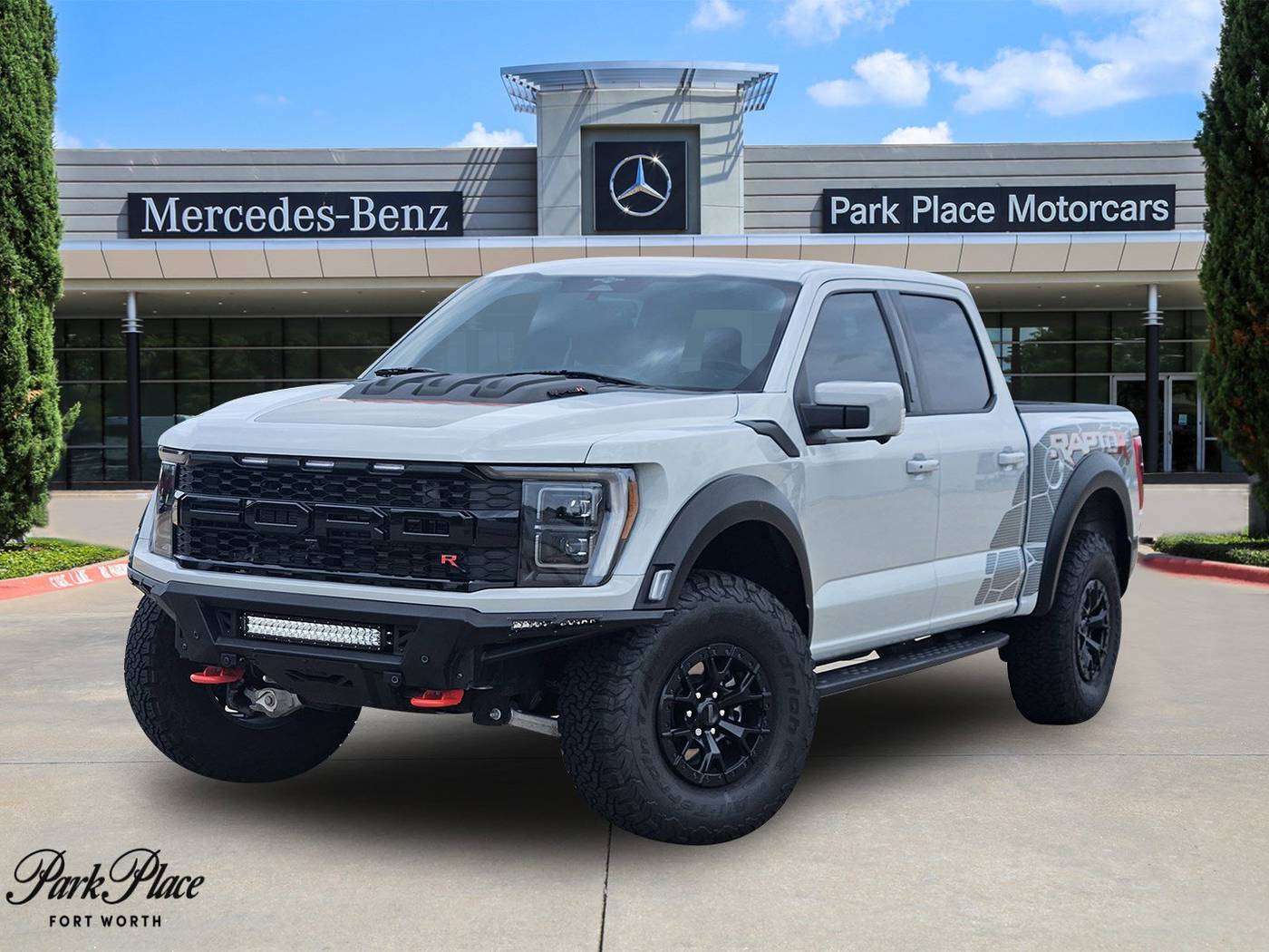 2023 Ford F-150 Raptor — Pickup Truck — 14,184 mi — Fort Worth, TX