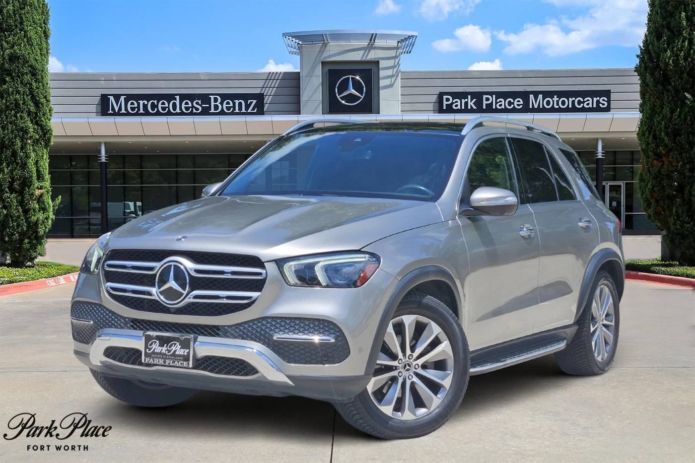 2020 Mercedes-Benz GLE GLE 350 — SUV — 78,301 mi — Fort Worth, TX