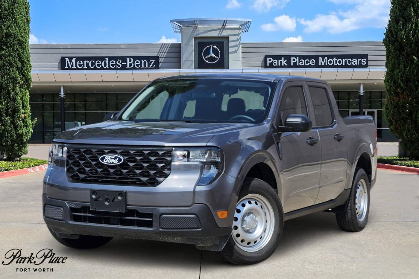 2025 Ford Maverick XL — Pickup Truck — 9,585 mi — Fort Worth, TX