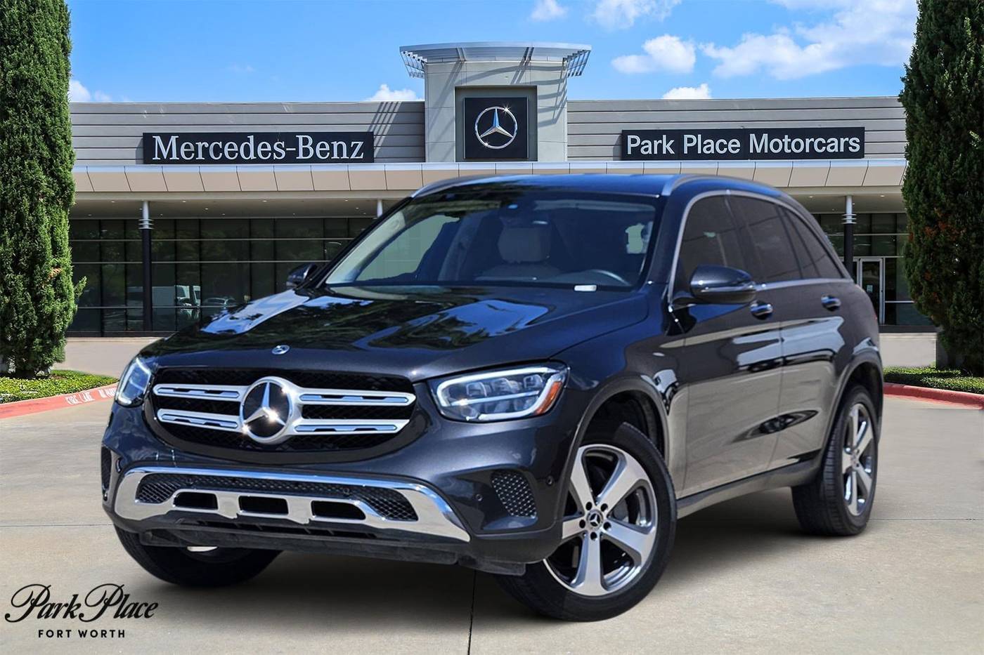 2021 Mercedes-Benz GLC GLC 300 — SUV — 54,827 mi — Fort Worth, TX