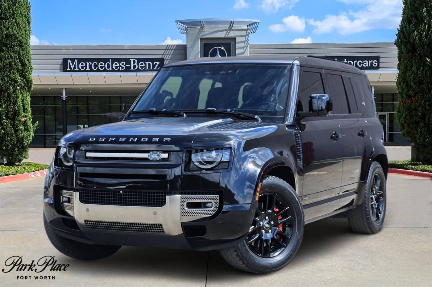 2020 Land Rover Defender X — SUV — 44,146 mi — Fort Worth, TX