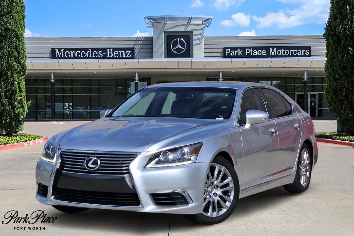 2016 Lexus LS LS 460 — Sedan — 60,956 mi — Fort Worth, TX