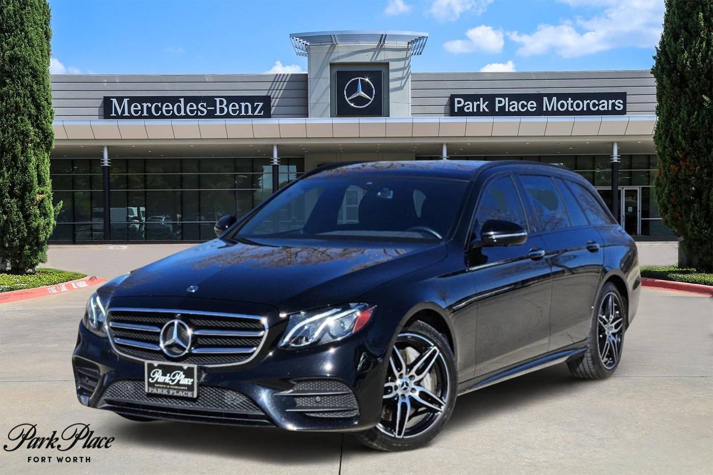2020 Mercedes-Benz E-Class E 450 — Wagon — 42,427 mi — Fort Worth, TX