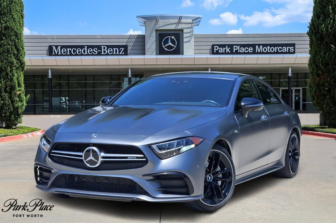 2021 Mercedes-Benz CLS AMG CLS 53 — Sedan — 41,403 mi — Fort Worth, TX