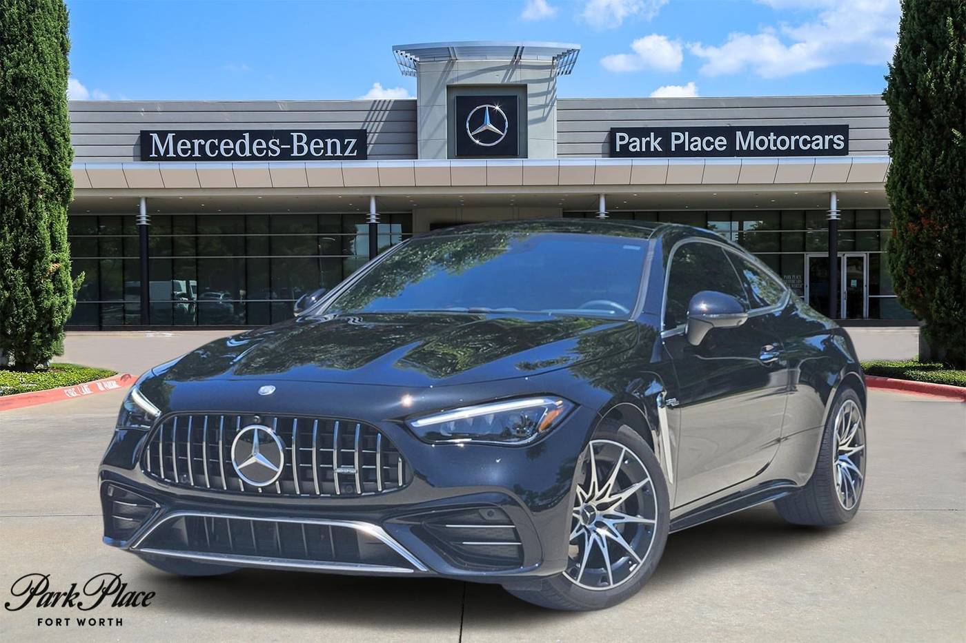 2025 Mercedes-Benz CLE AMG CLE 53 — Coupe — 2,324 mi — Fort Worth, TX