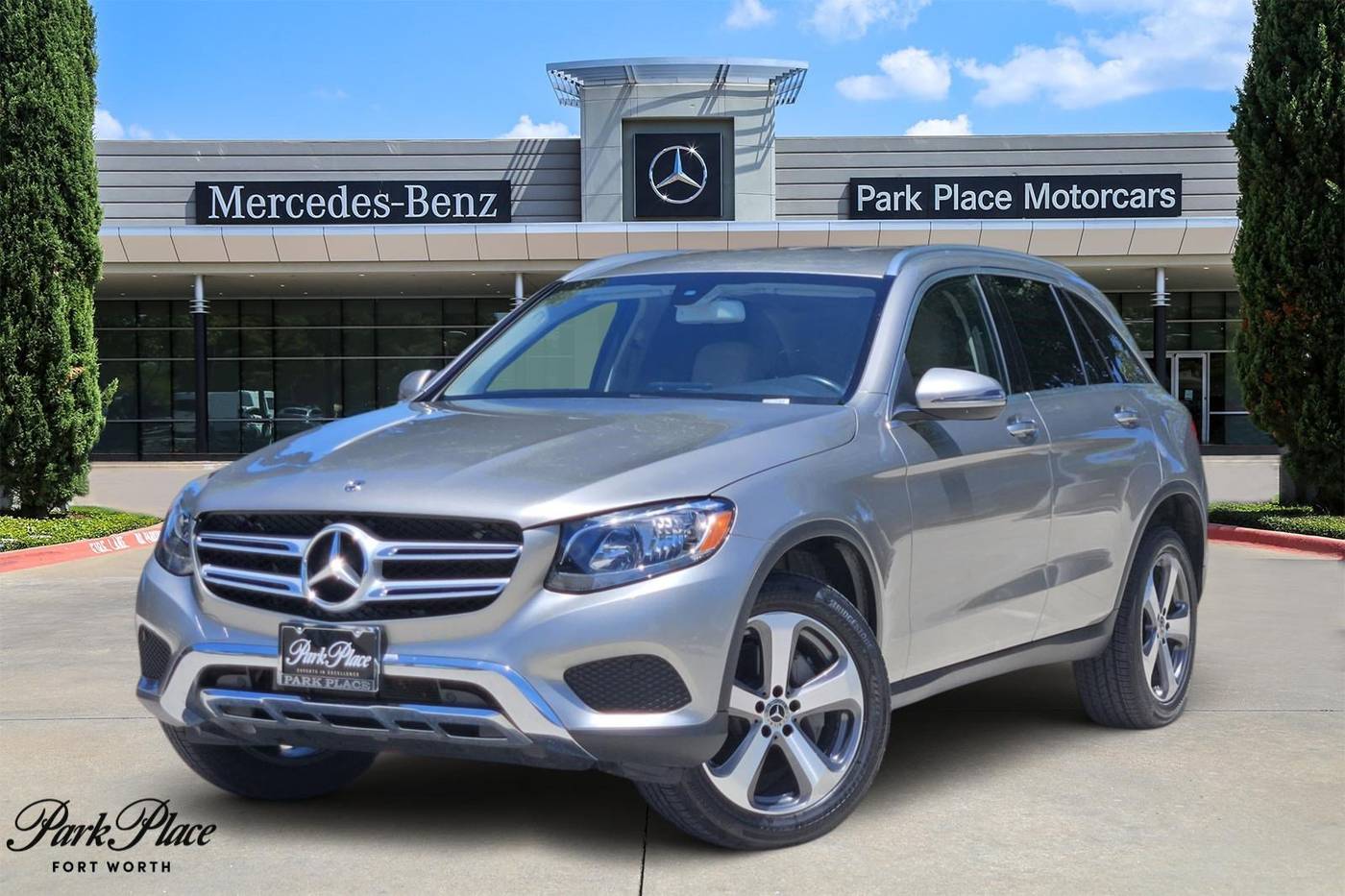 2019 Mercedes-Benz GLC GLC 300 — SUV — 59,917 mi — Fort Worth, TX