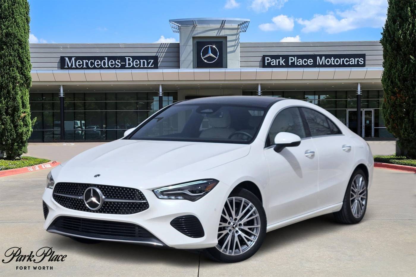 2024 Mercedes-Benz CLA CLA 250 — Sedan — 8,278 mi — Fort Worth, TX
