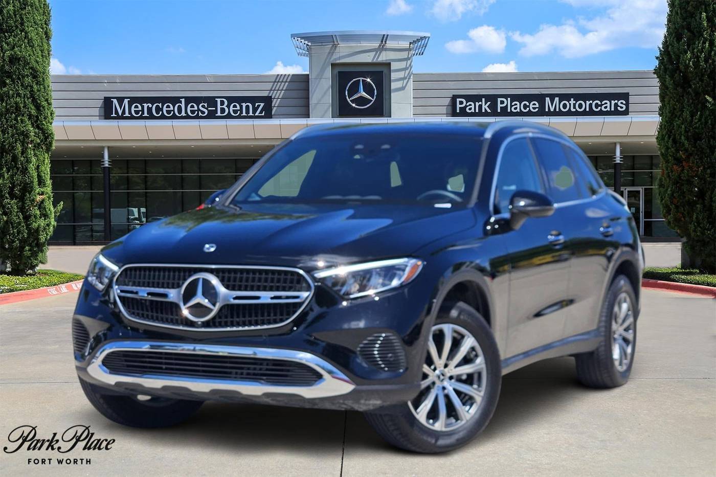 2025 Mercedes-Benz GLC GLC 300 — SUV — 8,266 mi — Fort Worth, TX