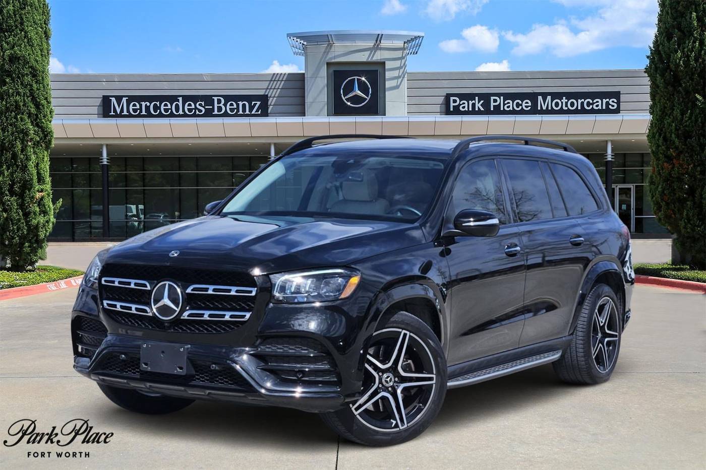 2022 Mercedes-Benz GLS GLS 450 — SUV — 37,212 mi — Fort Worth, TX