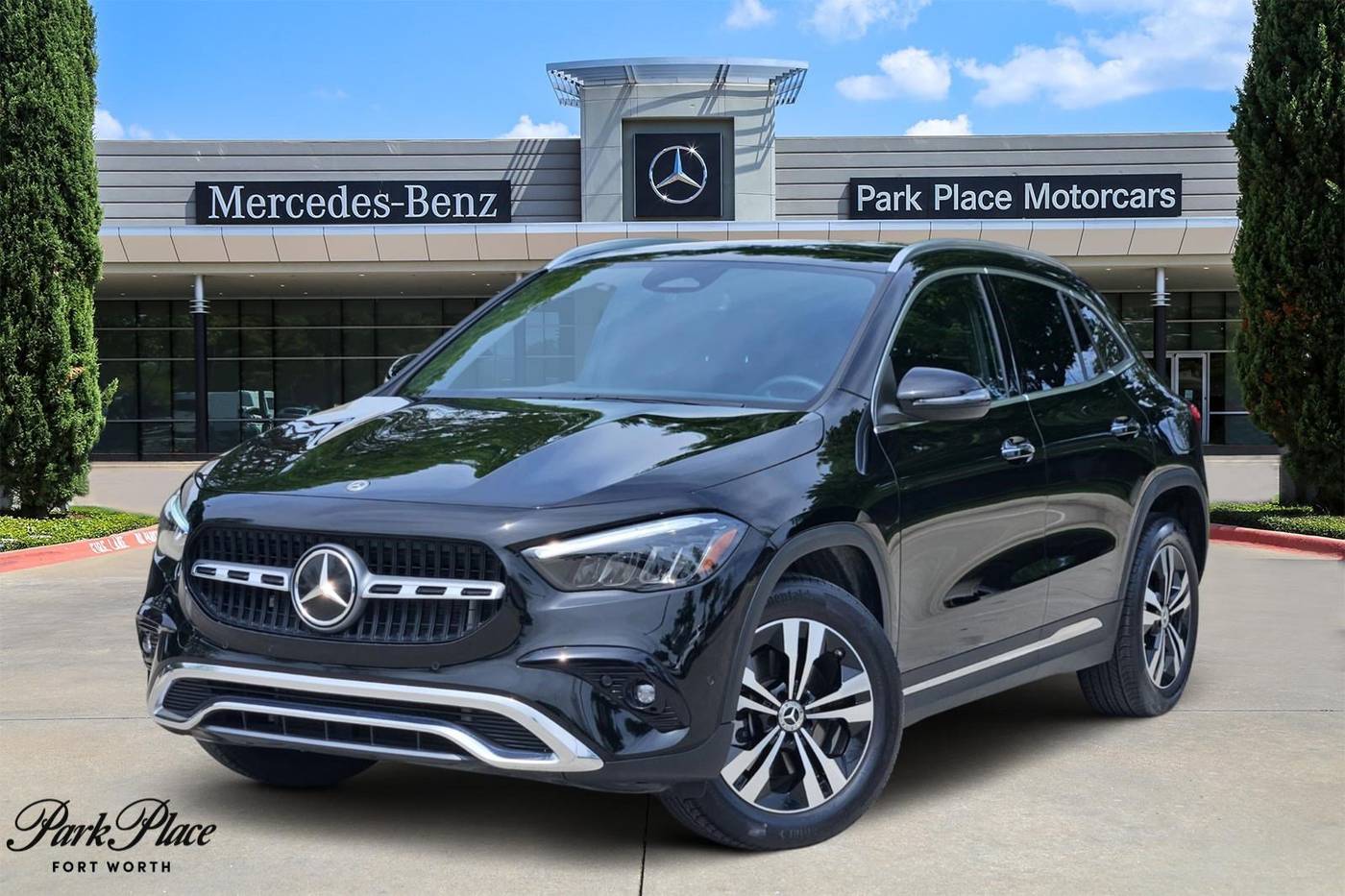 2024 Mercedes-Benz GLA GLA 250 — SUV — 14,656 mi — Fort Worth, TX