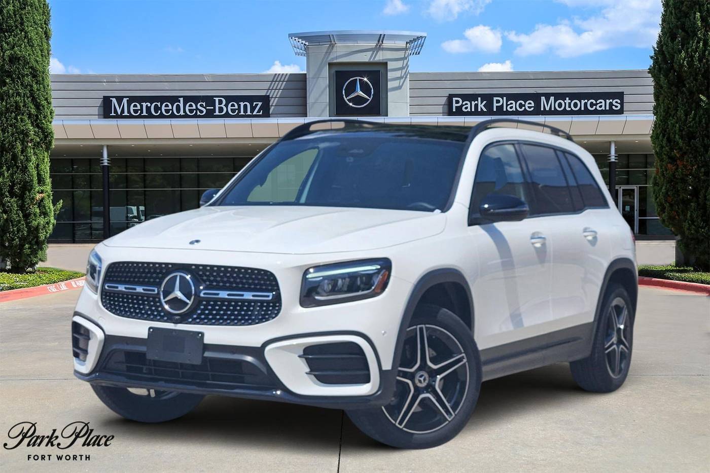 2024 Mercedes-Benz GLB GLB 250 — SUV — 16,925 mi — Fort Worth, TX