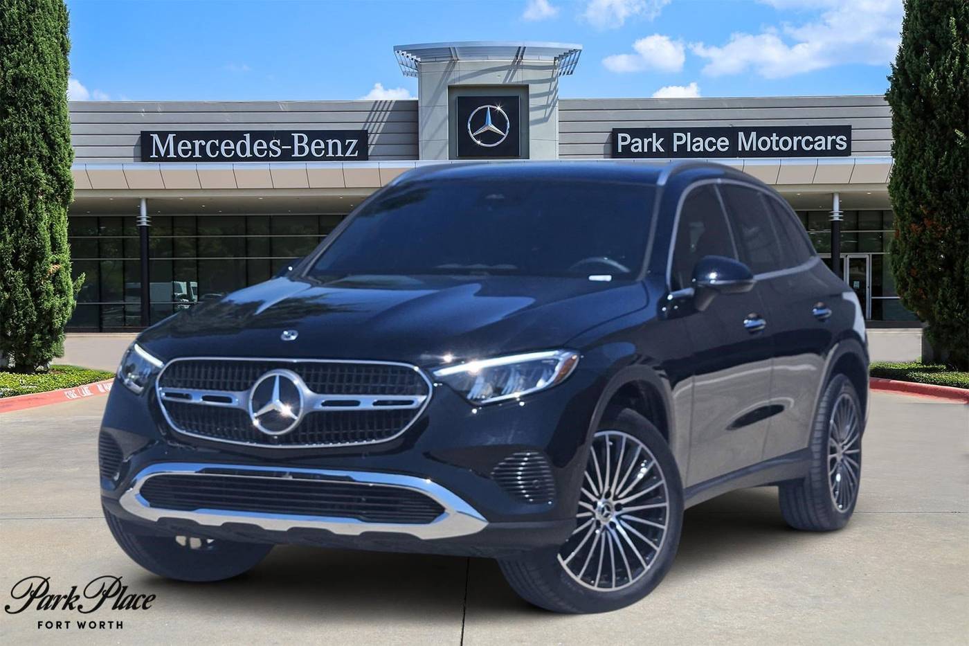 2025 Mercedes-Benz GLC GLC 300 — SUV — 6,697 mi — Fort Worth, TX