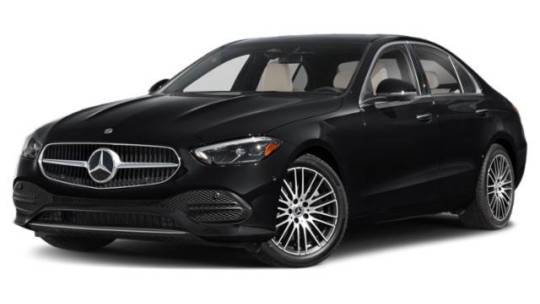 2024 Mercedes-Benz C-Class C 300 — Sedan — 6,597 mi — Fort Worth, TX